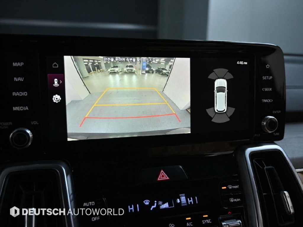 KIA Sorento 2021 Gris - Importación desde Corea - HF Imports Iquique - Foto 15