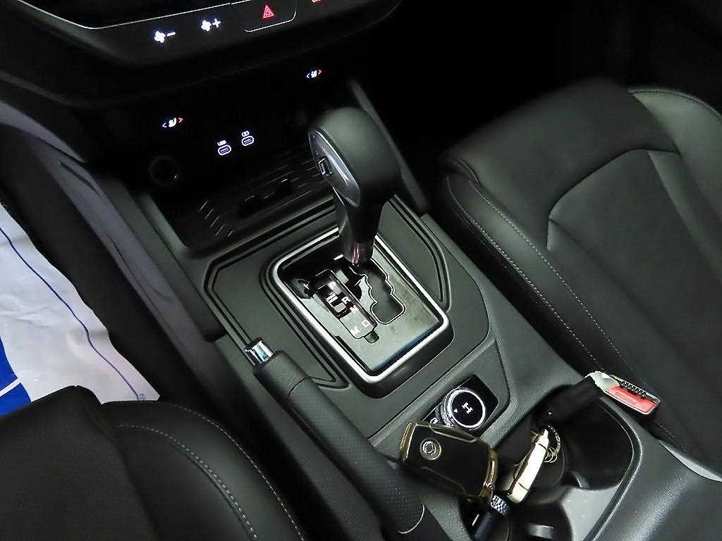 Ssangyong Rexton - Vista 12