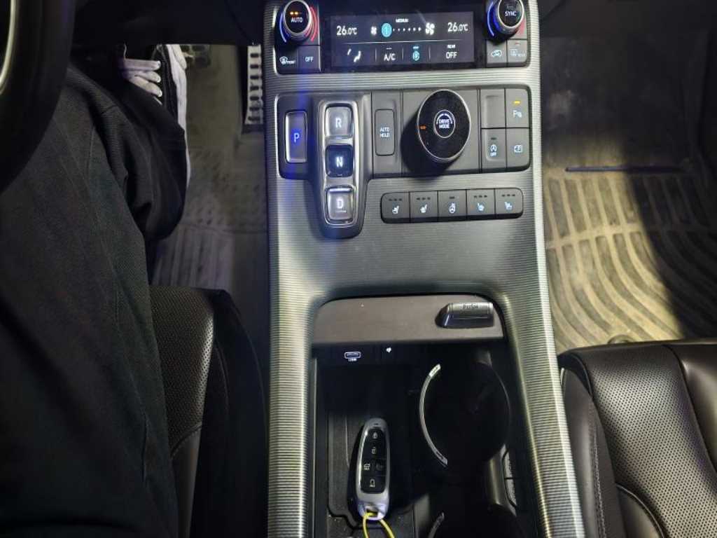 HYUNDAI Palisade 2023 Negro - Importación desde Corea - HF Imports Iquique - Foto 15