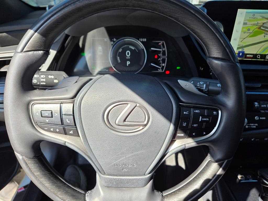 Lexus ES 2024 Blanco - Importación desde Corea - HF Imports Iquique - Foto 13