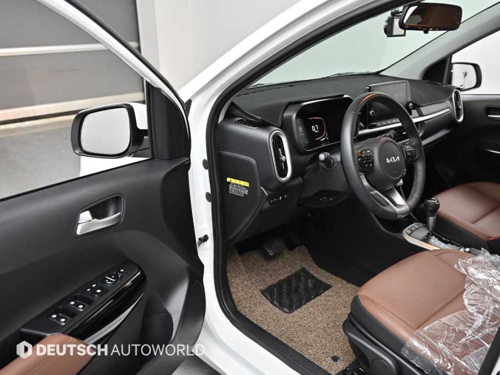 KIA Morning - Vista 11