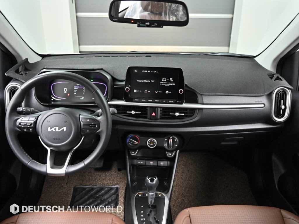 KIA Morning - Vista 7