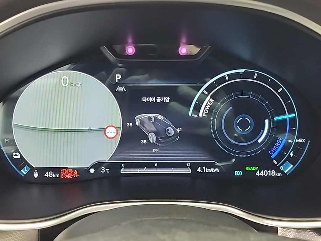 Genesis G80 - Vista 6