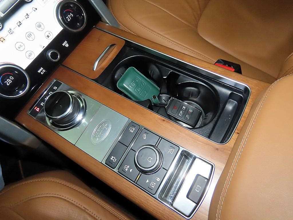 Land Rover Range Rover - Vista 12