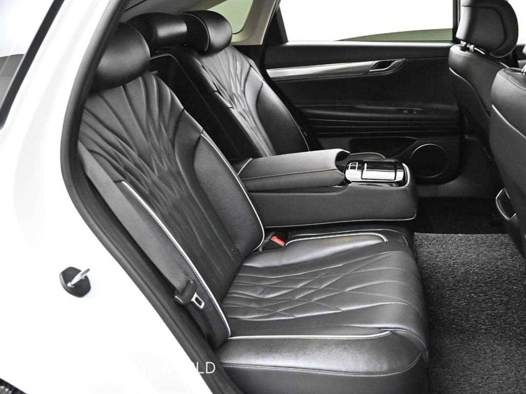 Genesis G80 - Vista 12