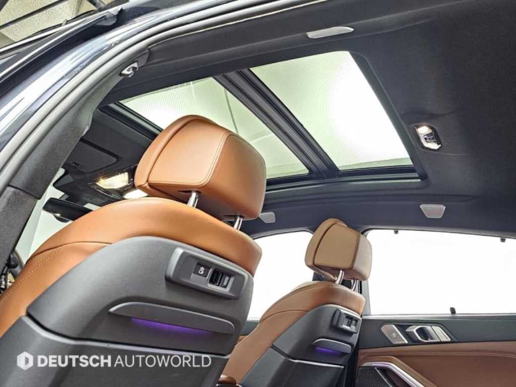 BMW X6 2022 Gris - Importación desde Corea - HF Imports Iquique - Foto 19