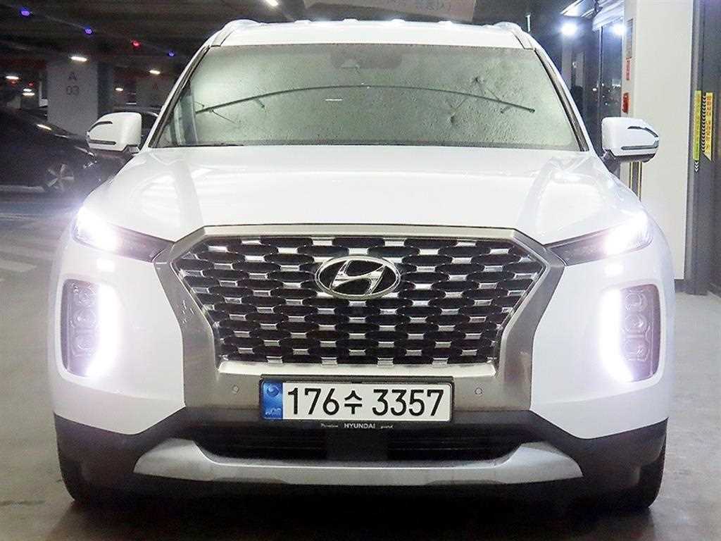 HYUNDAI Palisade - Vista 2
