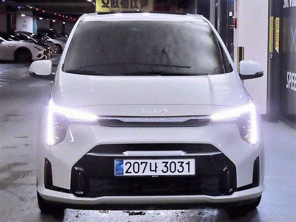 KIA Morning - Vista 2