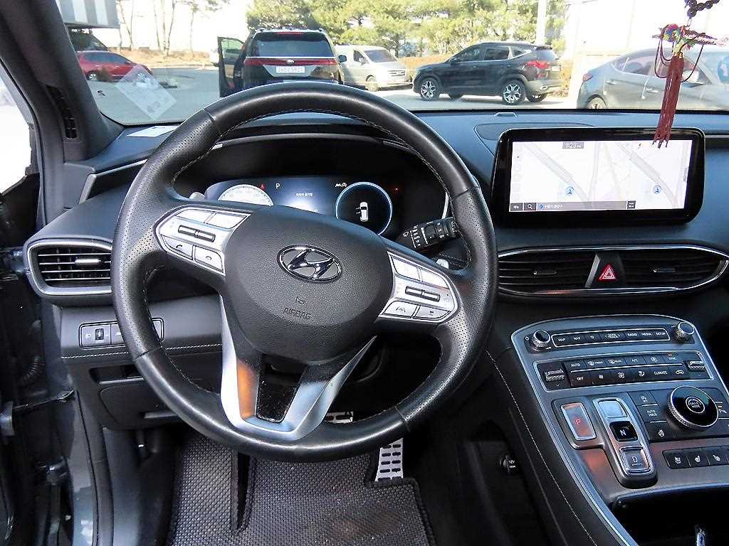 HYUNDAI Santa Fe - Vista 8