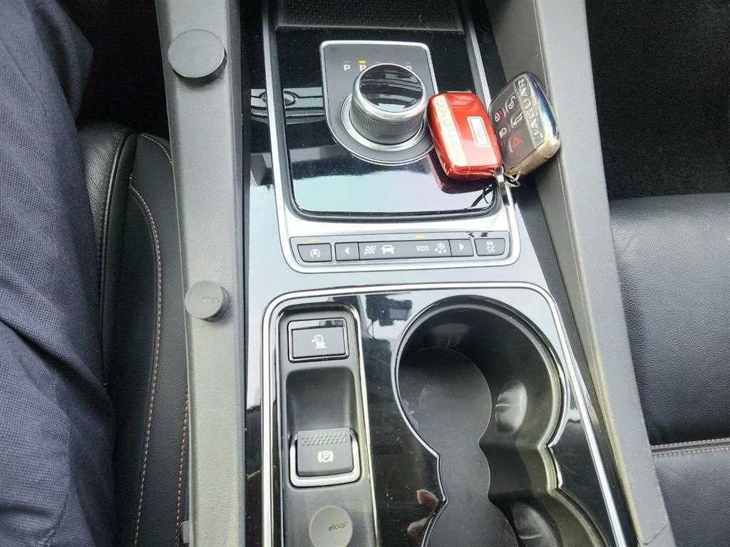 Jaguar F-PACE - Vista 10