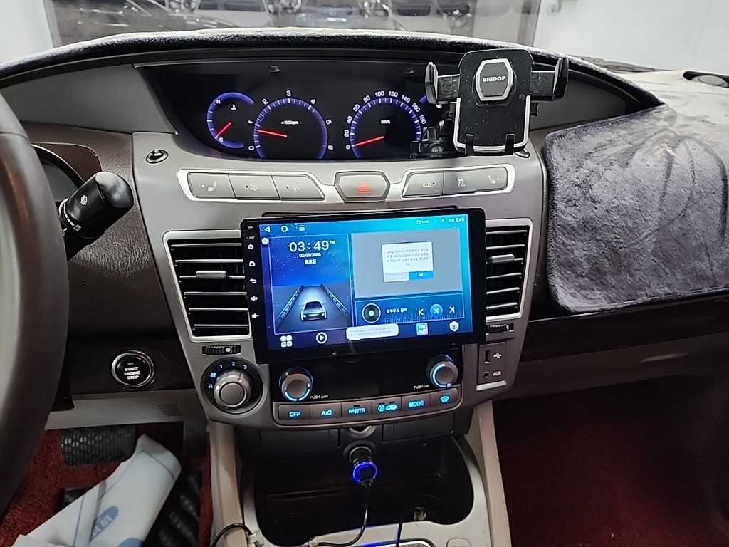 Ssangyong Korando - Vista 10