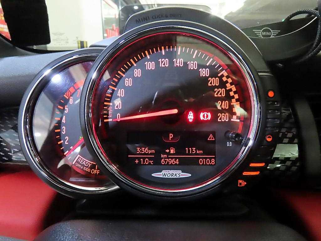 Mini Cooper - Vista 9