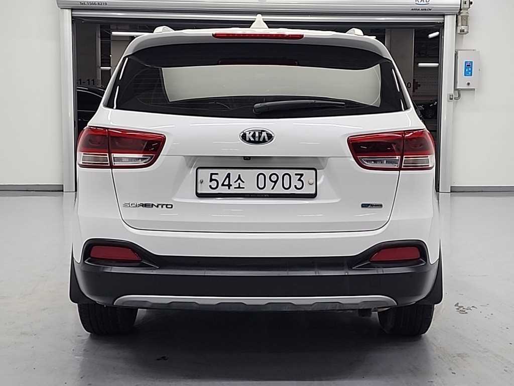 KIA Sorento - Vista 3
