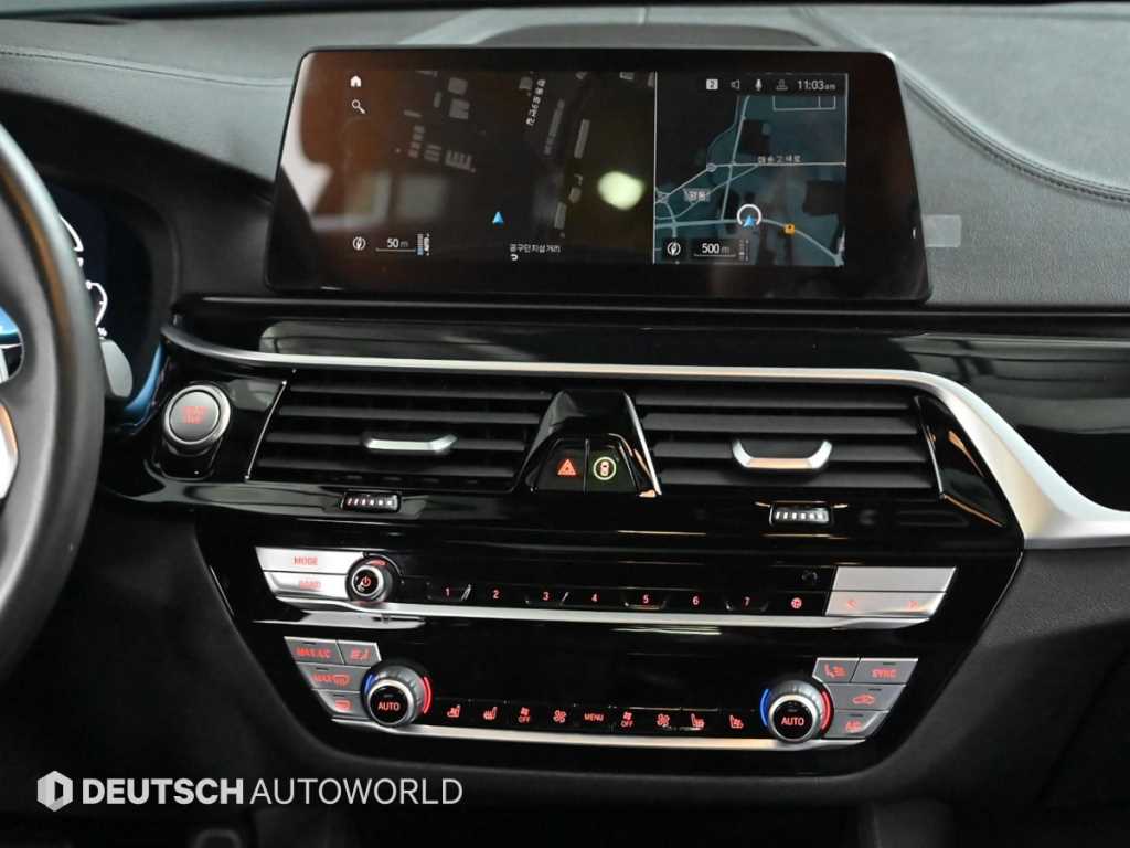 BMW 5 Series 2020 - Importación desde Corea - HF Imports Iquique - Foto 14