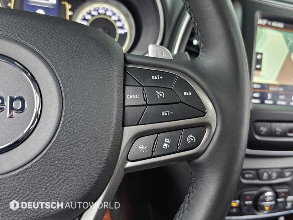 Jeep Cherokee 2019 - Importación desde Corea - HF Imports Iquique - Foto 18