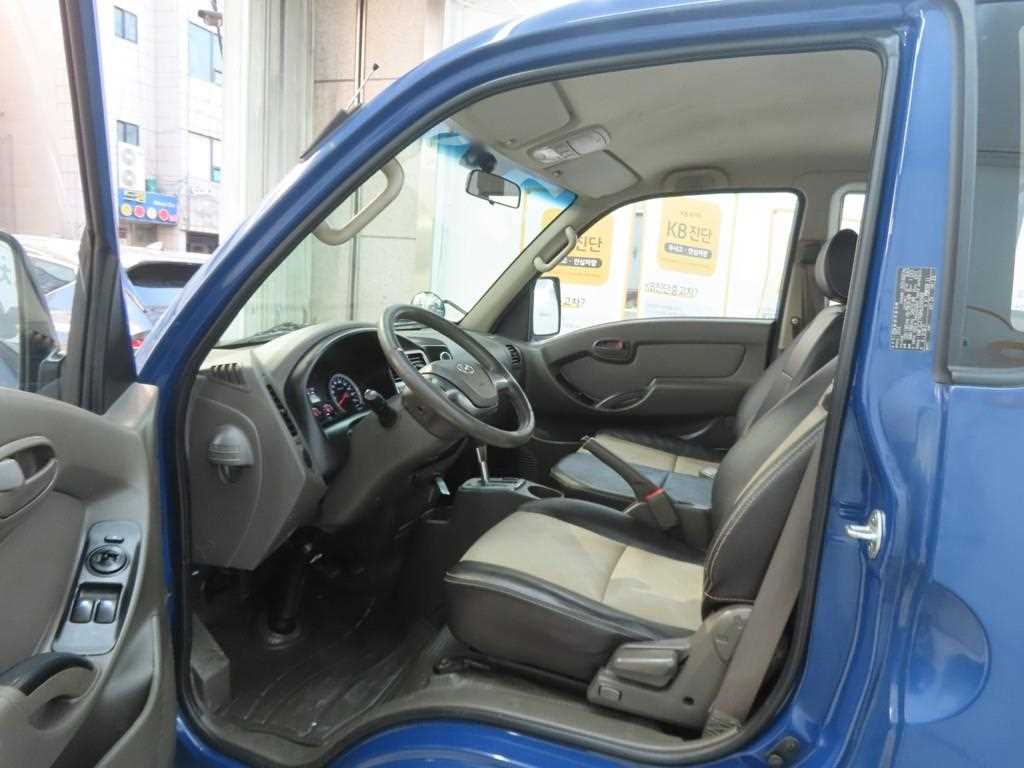 Small Truck Cargo (small) - Vista 5