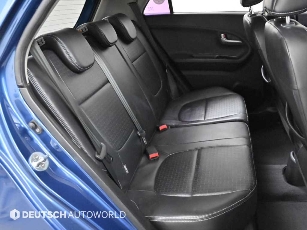 KIA Morning - Vista 12