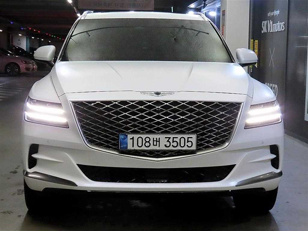 Genesis GV80 - Vista 2