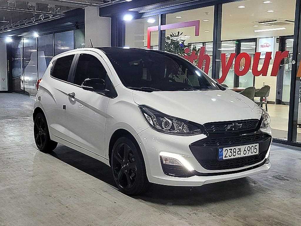 Chevrolet Spark 2021 Blanco - Importación desde Corea - HF Imports Iquique - Foto 1