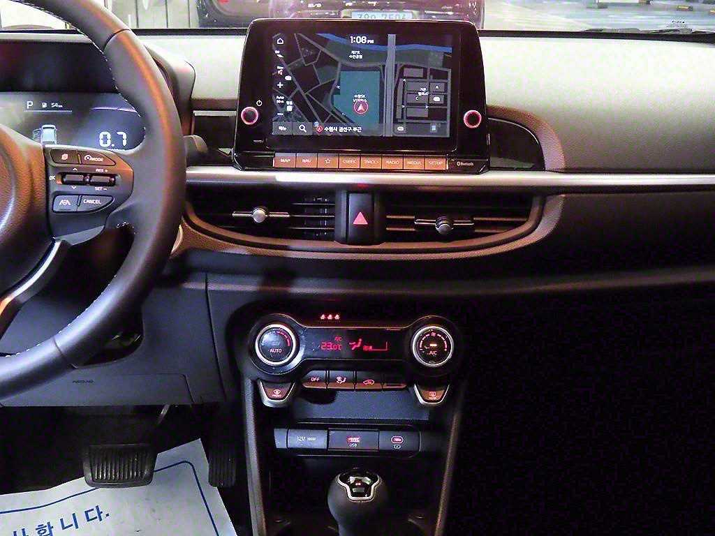 KIA Morning - Vista 11