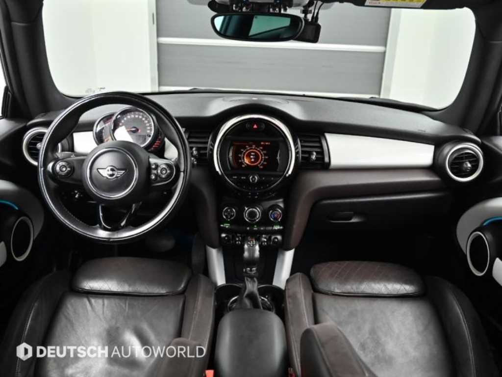 Mini Cooper - Vista 7