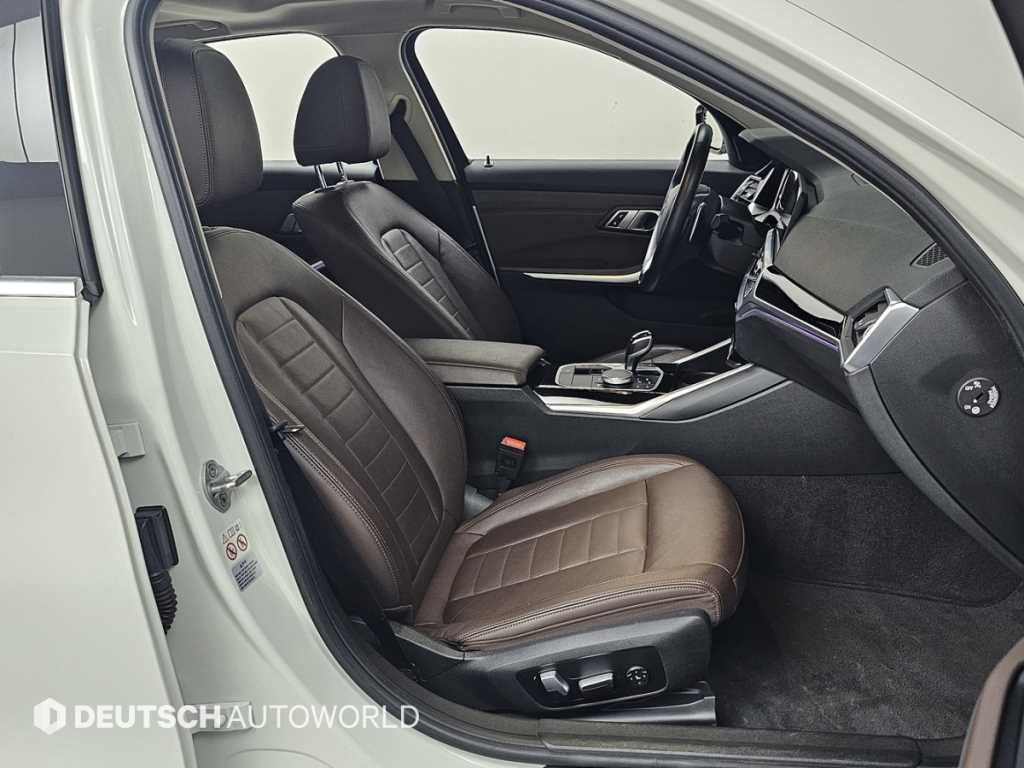 BMW 3 series - Vista 10