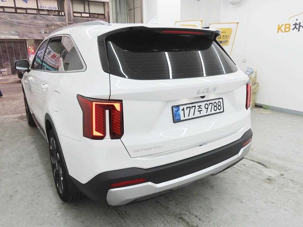 KIA Sorento - Vista 4