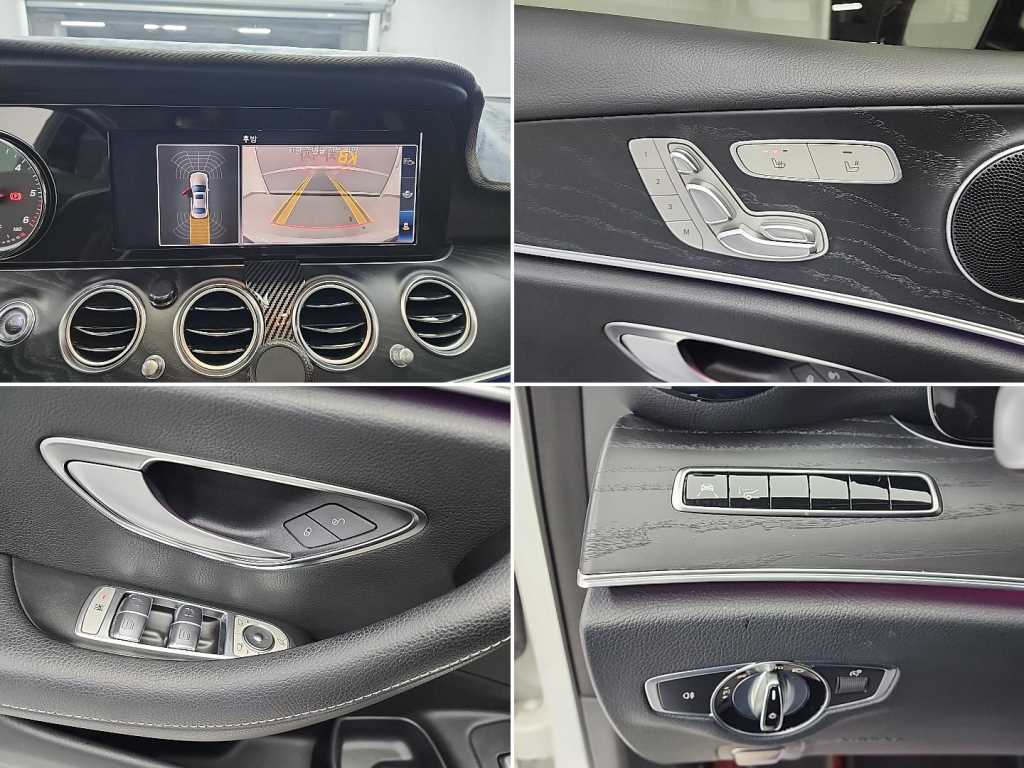 Mercedes Benz E class 2018 Blanco - Importación desde Corea - HF Imports Iquique - Foto 17