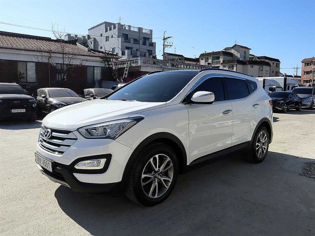 HYUNDAI Santa Fe - Vista 2