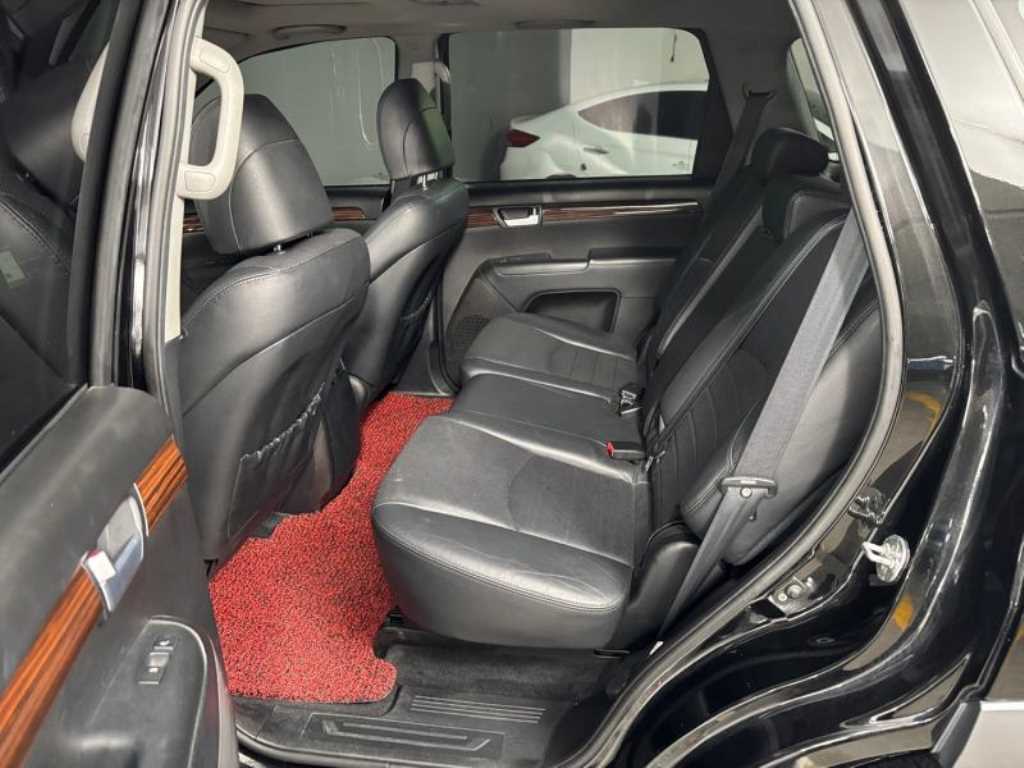 KIA Mohave - Vista 7