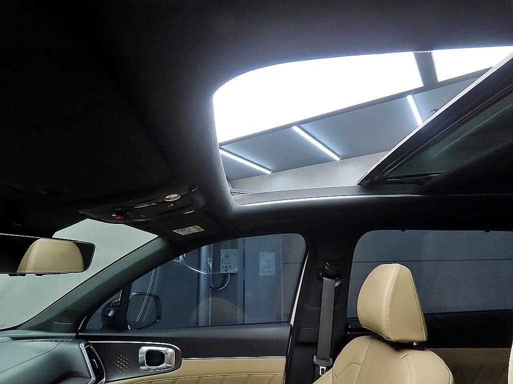 KIA Sorento 2024 Blanco - Importación desde Corea - HF Imports Iquique - Foto 16