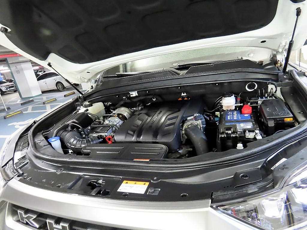 Ssangyong Rexton 2024 Blanco - Importación desde Corea - HF Imports Iquique - Foto 19