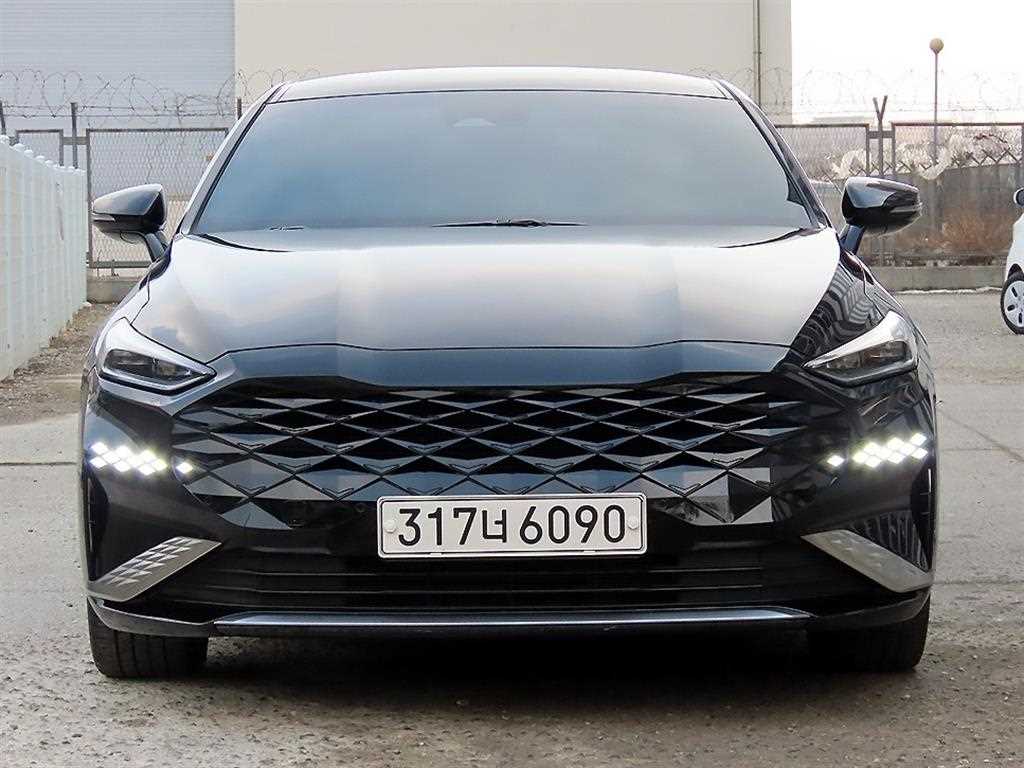 KIA K8 2022 Negro - Importación desde Corea - HF Imports Iquique - Foto 1