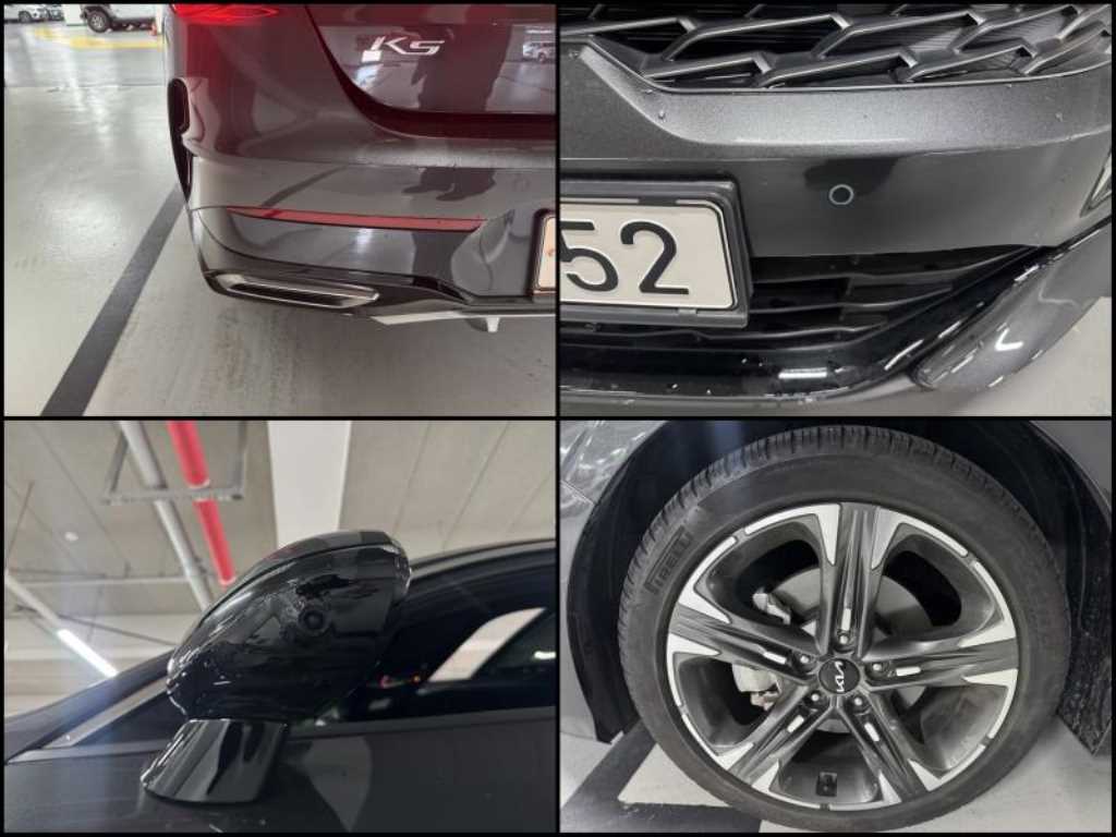 KIA K5 2022 - Importación desde Corea - HF Imports Iquique - Foto 15