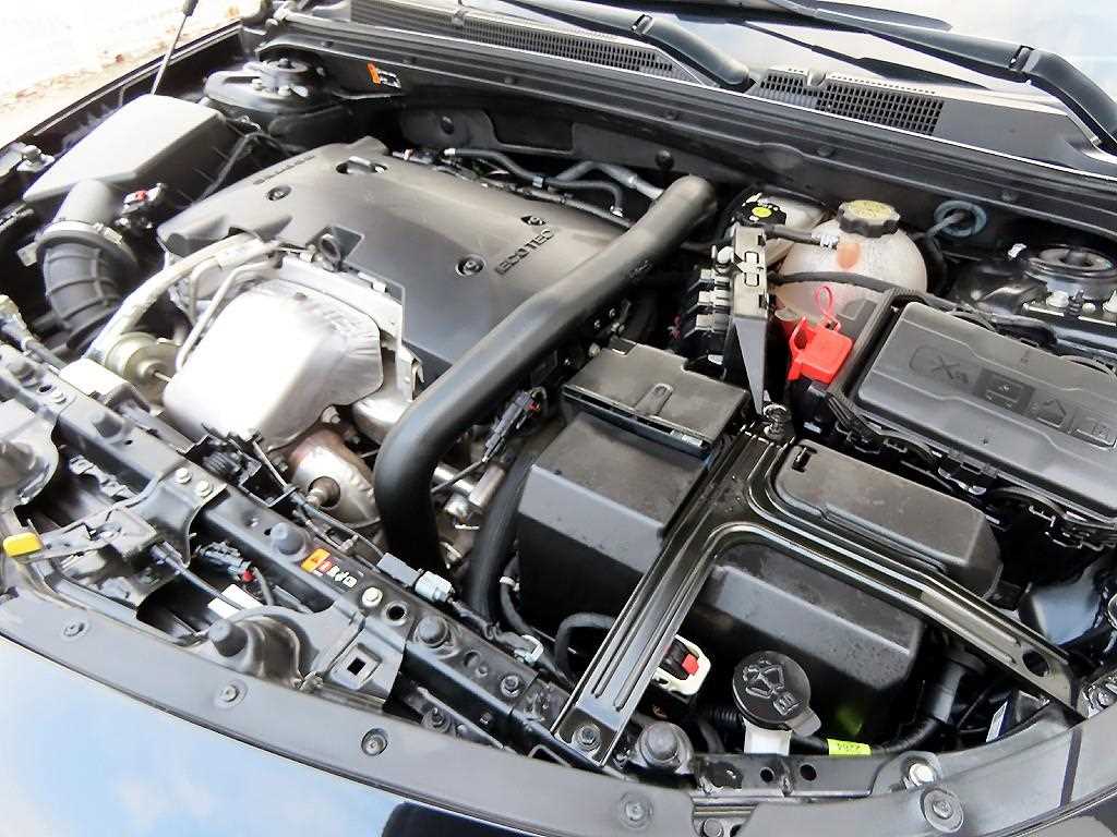 Chevrolet Malibu 2021 Negro - Importación desde Corea - HF Imports Iquique - Foto 19