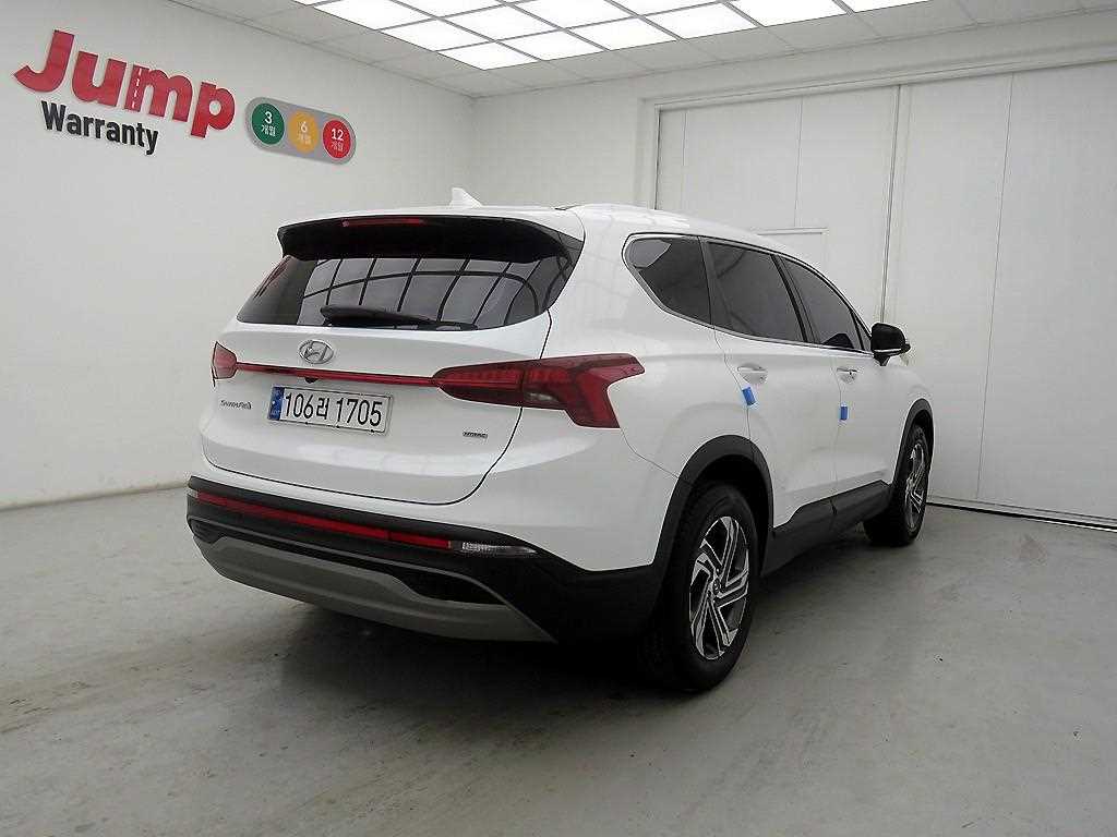HYUNDAI Santa Fe - Vista 4