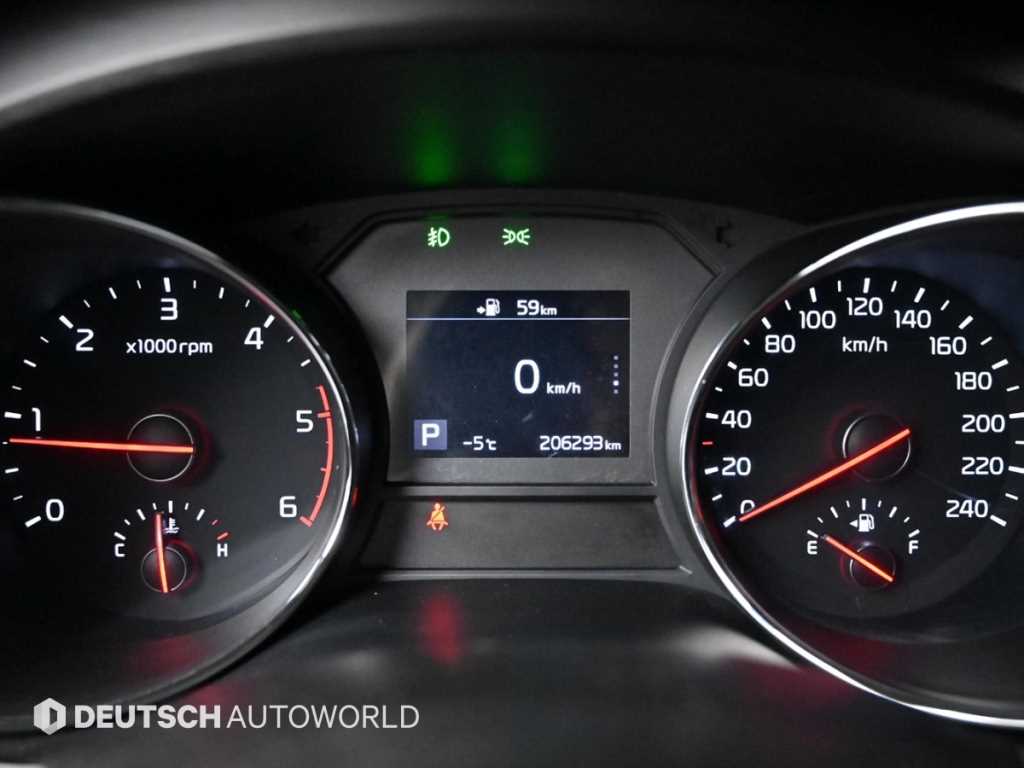 KIA Carnival - Vista 8