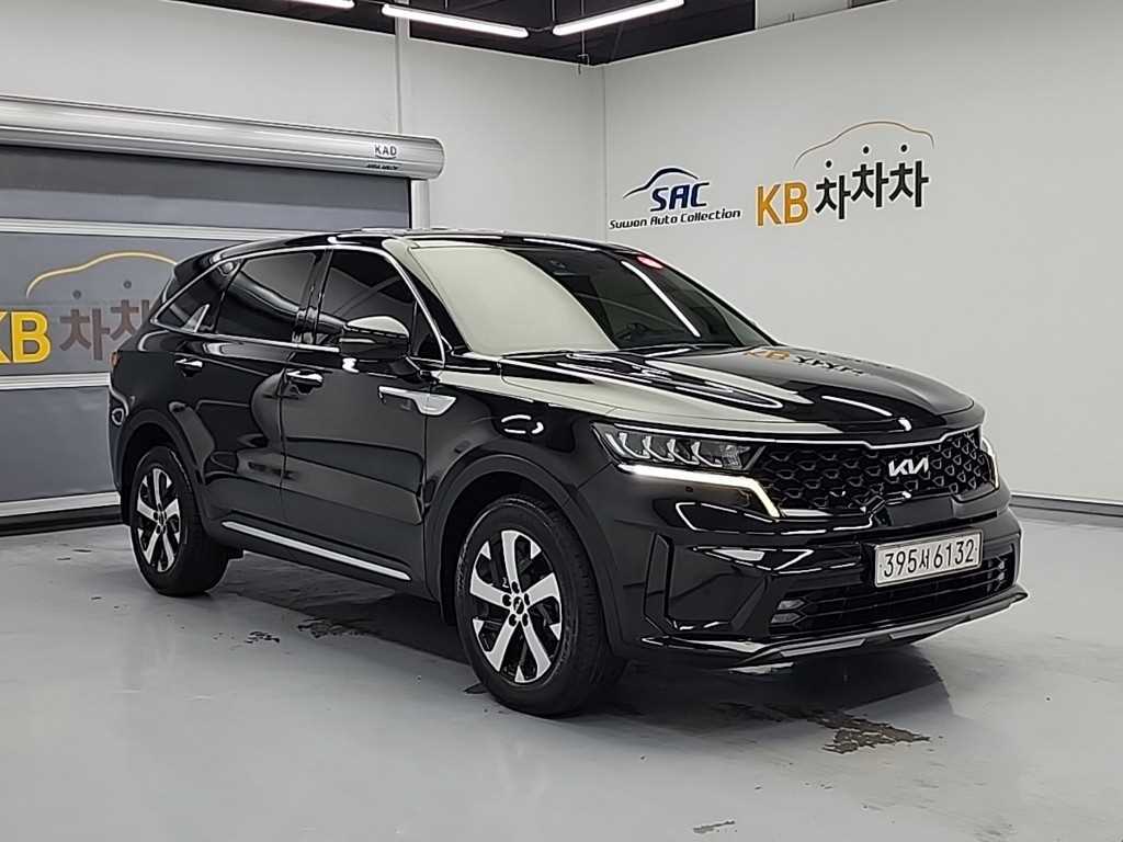 KIA Sorento - Vista 4