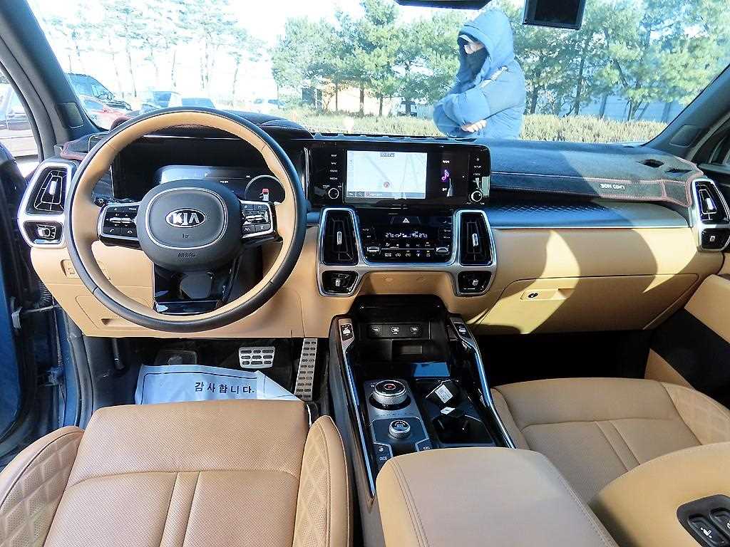 KIA Sorento - Vista 7