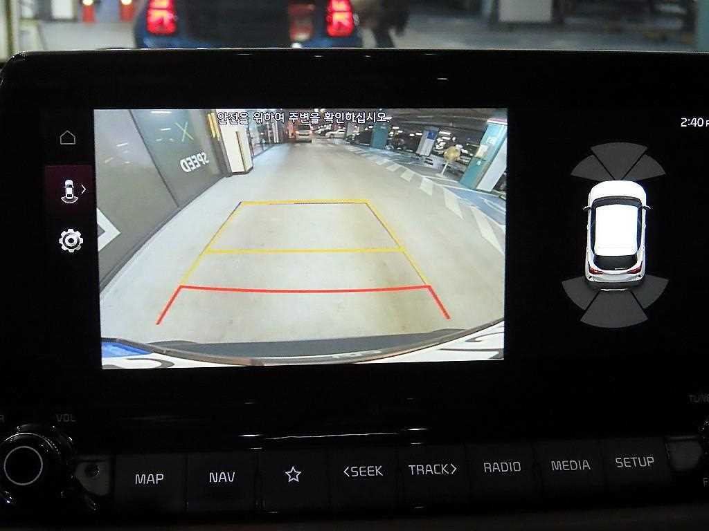 KIA Seltos 2022 Blanco - Importación desde Corea - HF Imports Iquique - Foto 15