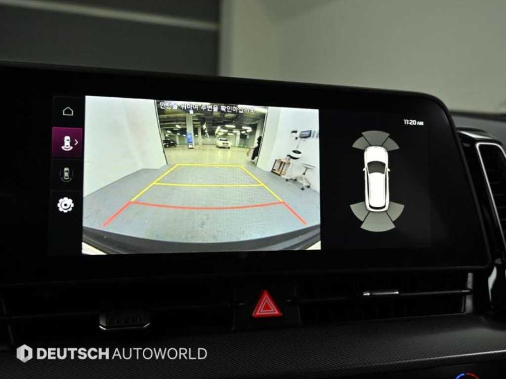 KIA Sportage 2022 Blanco - Importación desde Corea - HF Imports Iquique - Foto 15