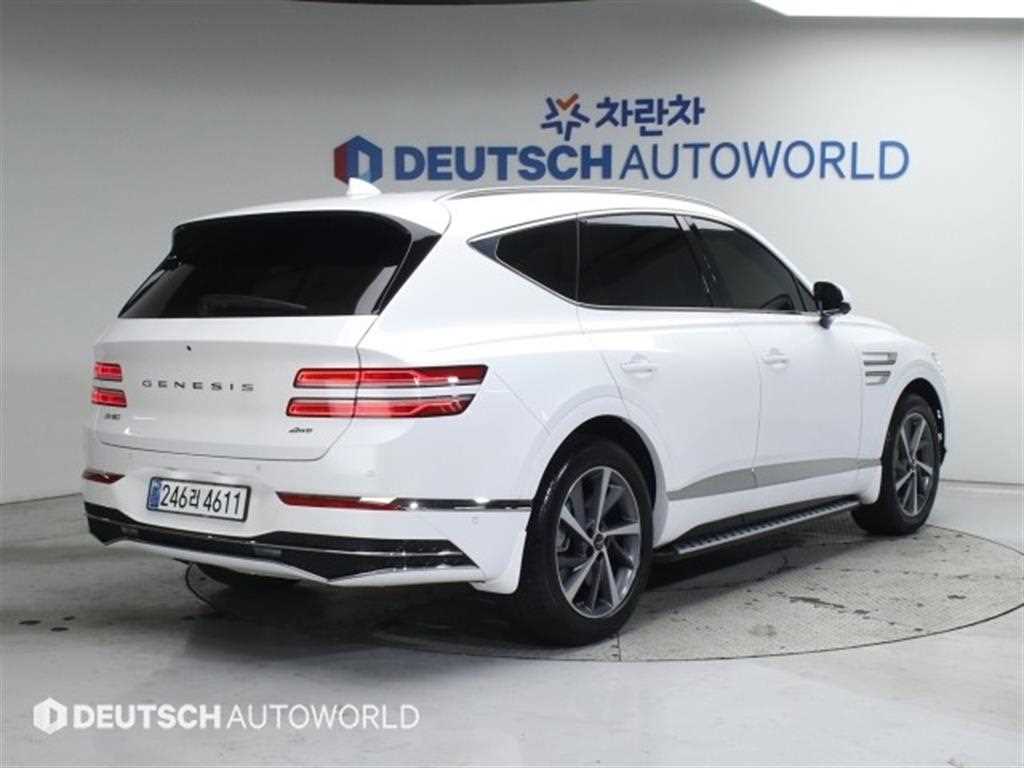 Genesis GV80 - Vista 3