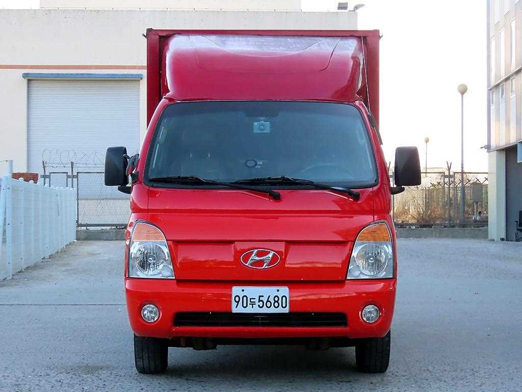 Small Truck tower_built-in tower 2010