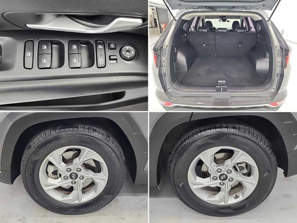 HYUNDAI Tucson 2022 Gris - Importación desde Corea - HF Imports Iquique - Foto 18