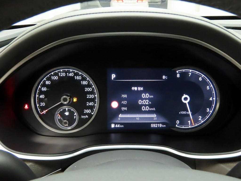 Genesis G80 - Vista 5