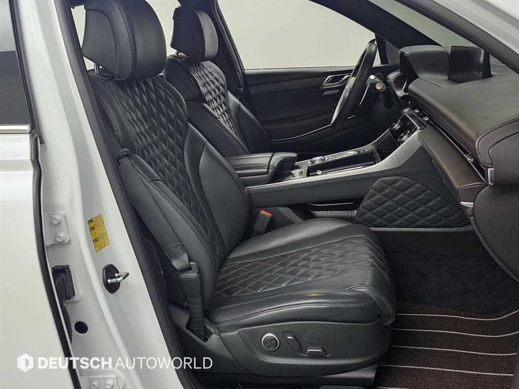 Genesis GV80 - Vista 10