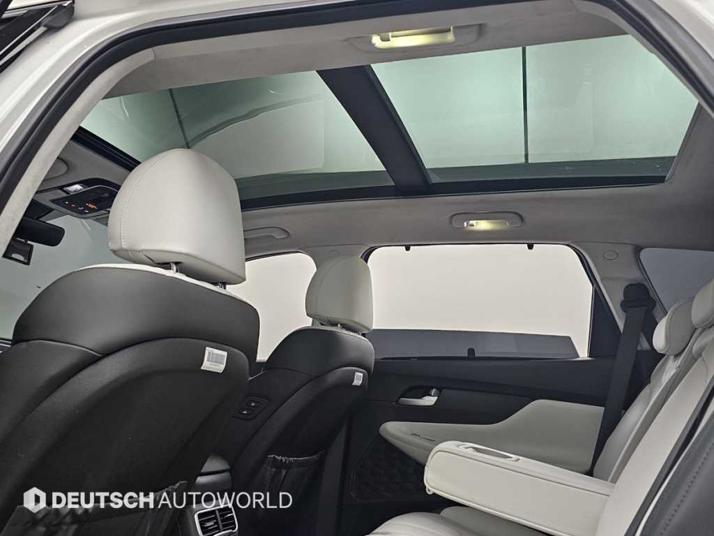 HYUNDAI Santa Fe 2021 Blanco - Importación desde Corea - HF Imports Iquique - Foto 19