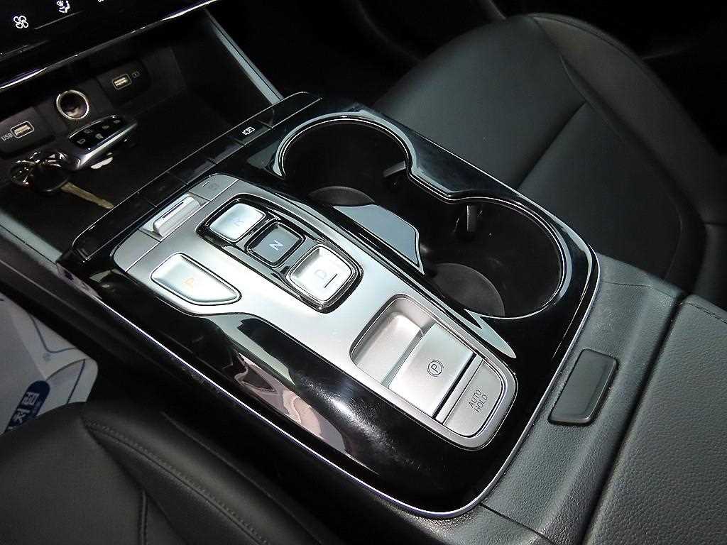 HYUNDAI Tucson - Vista 10