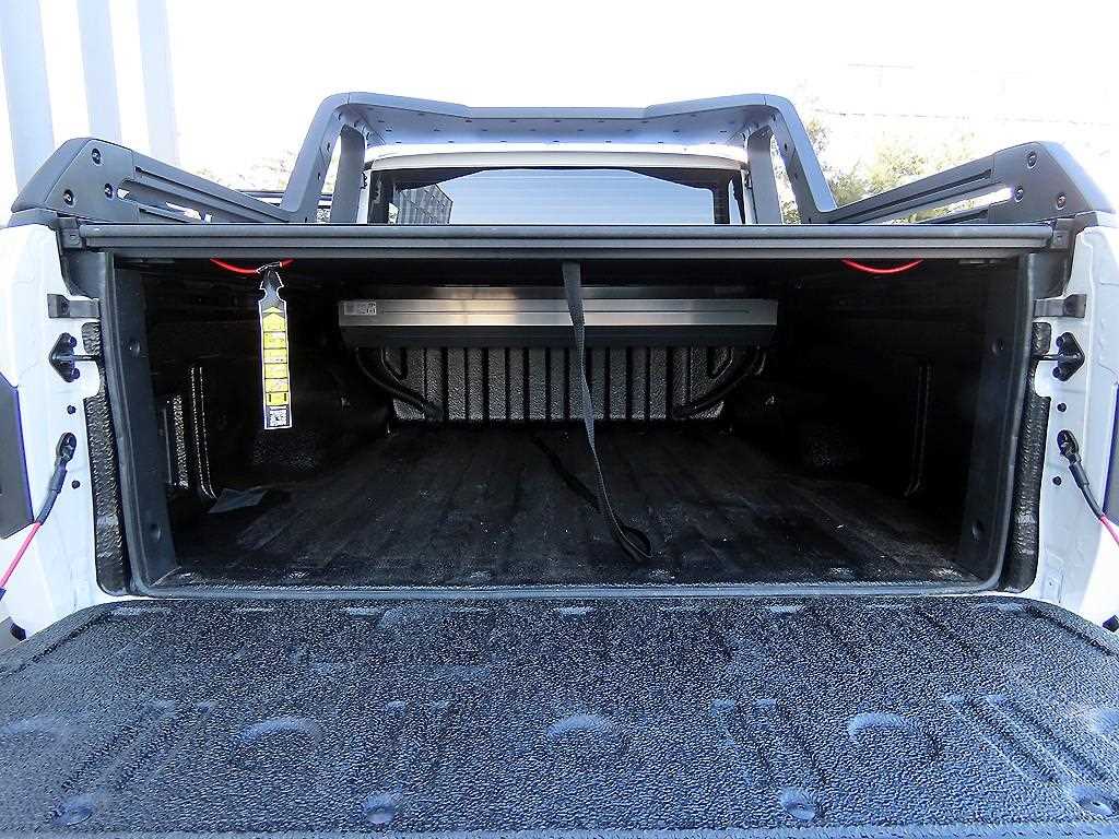 KIA Tasman 2026 Blanco - Importación desde Corea - HF Imports Iquique - Foto 15