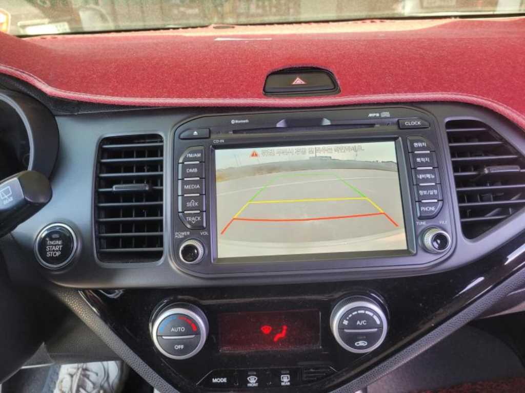 KIA Morning - Vista 11